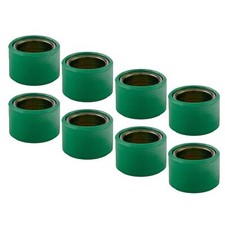 MF6608 Kit 8 Rulli Gr 19 Originale Piaggio Beverly / Aprilia Scarabeo 400 cc