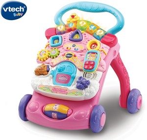 baby walker age suitability