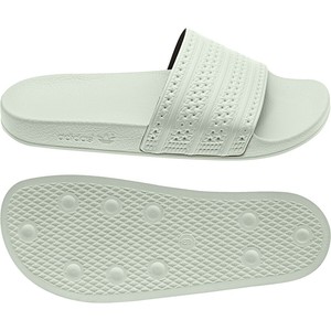 chinelo listrado adidas