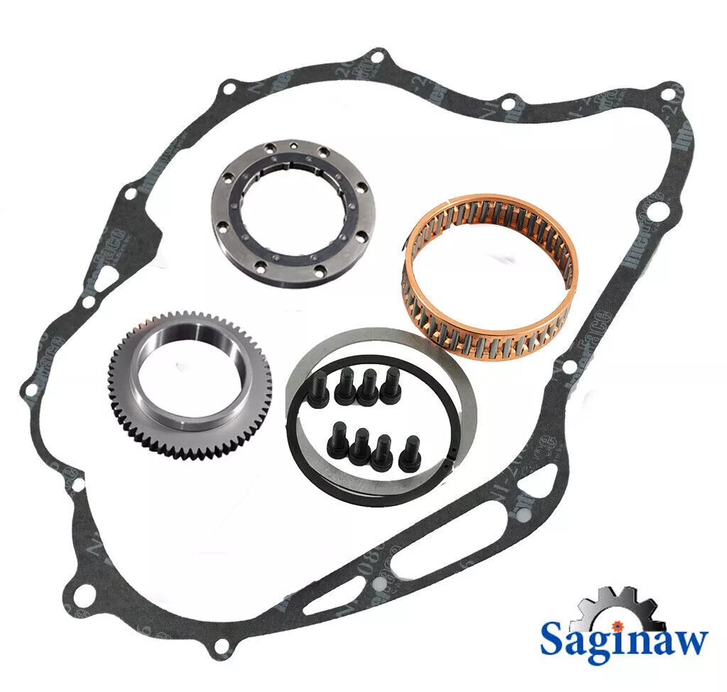 To Yamaha Heavy Duty VStar V Star XVS 1100 XVS1100 Starter Clutch