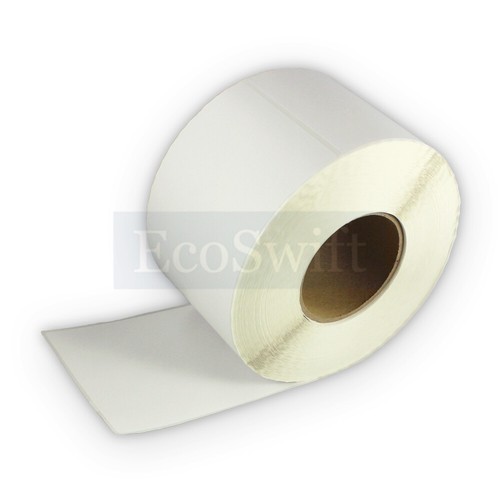 6 EcoSwift Rolls 1000 4 x 6 for Zebra Eltron Direct Thermal Printer 6000 Labels - Bild 8 von 8