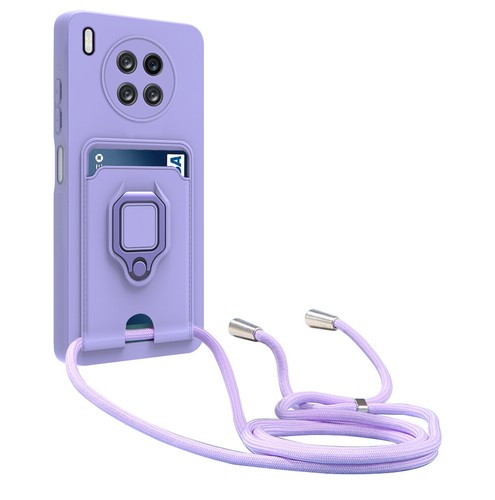 Custodia protettiva telefono multifunzione ForMiPocoM6 Pro4GNewPhoneCase con cavo gratuito - Foto 4 di 13