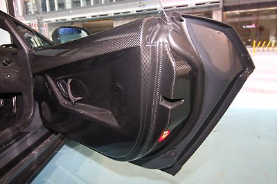 Lamborghini Gallardo LP540 LP570 superleggera carbon fiber door