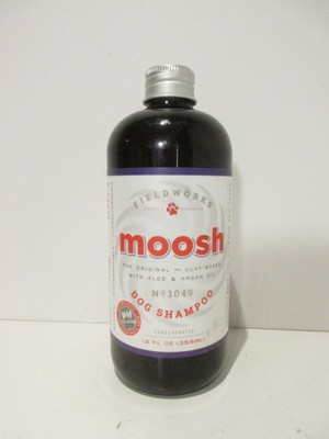 moosh shampoo