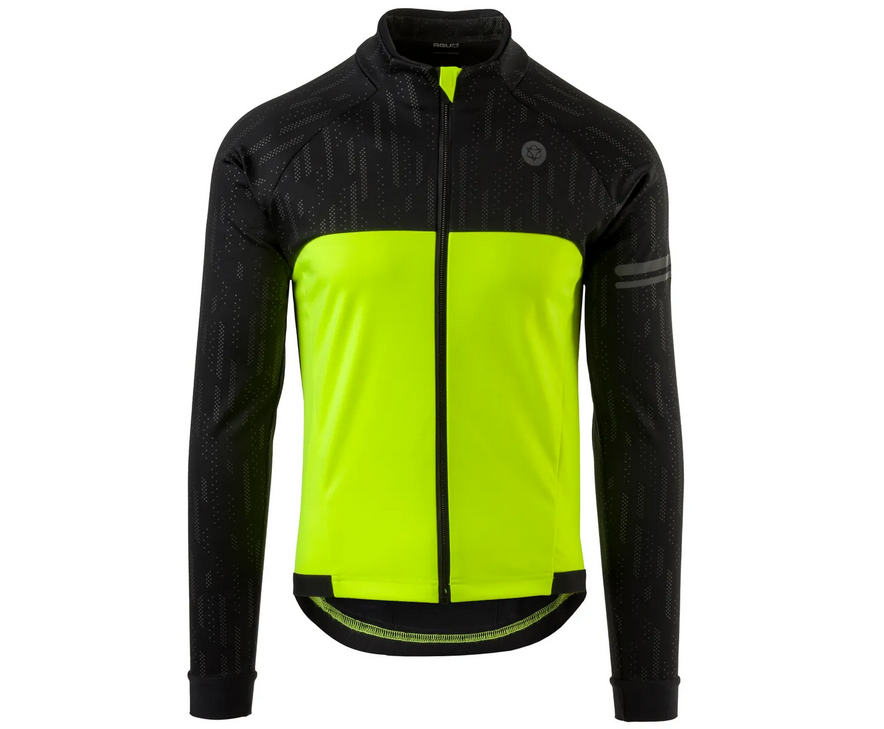 Giacca Agu Winter Essential Hi-vis Taglia S Giallo Fluo