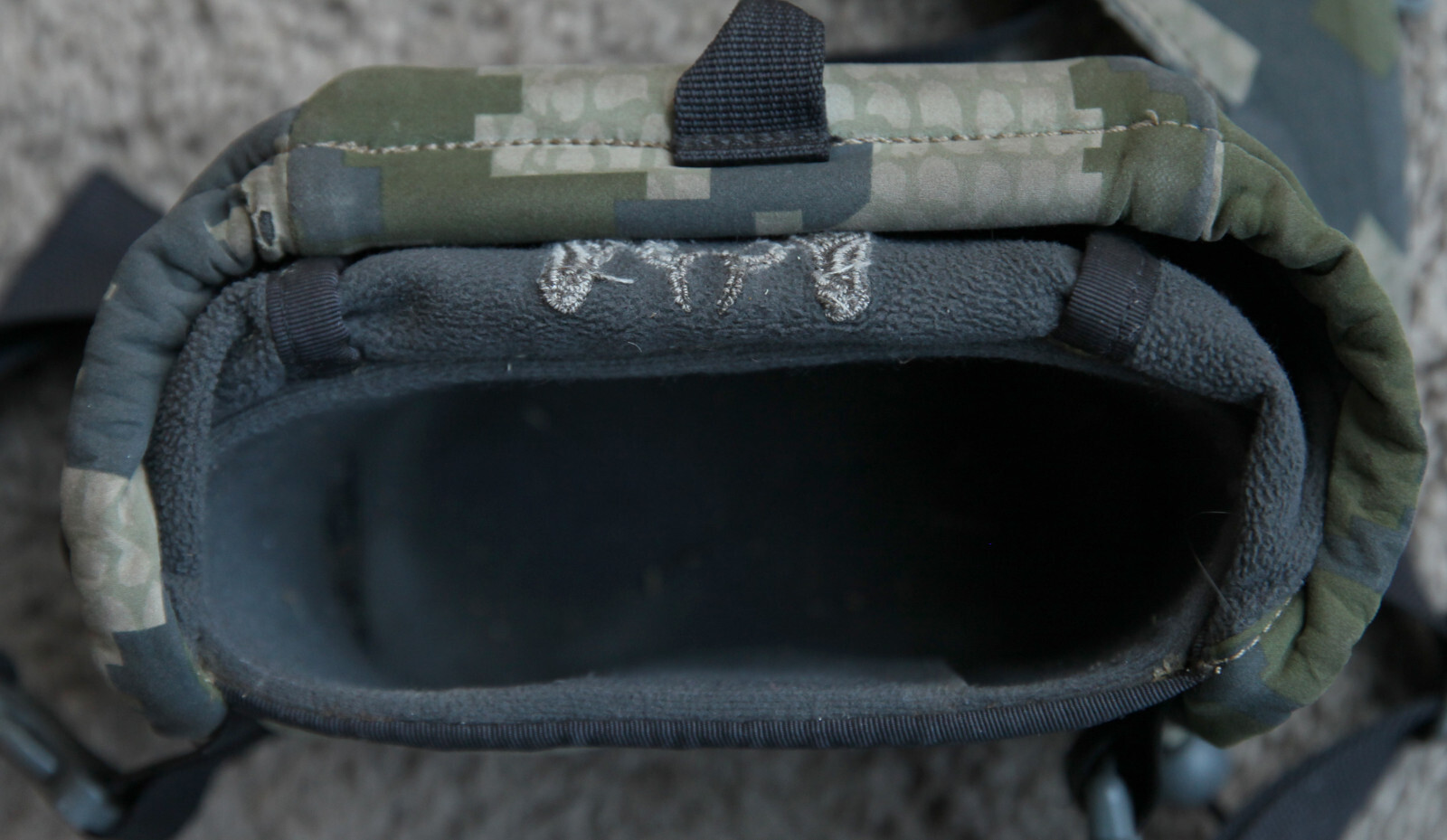 Kuiu Ultralight Hunting Bino Harness Binocular Camo eBay