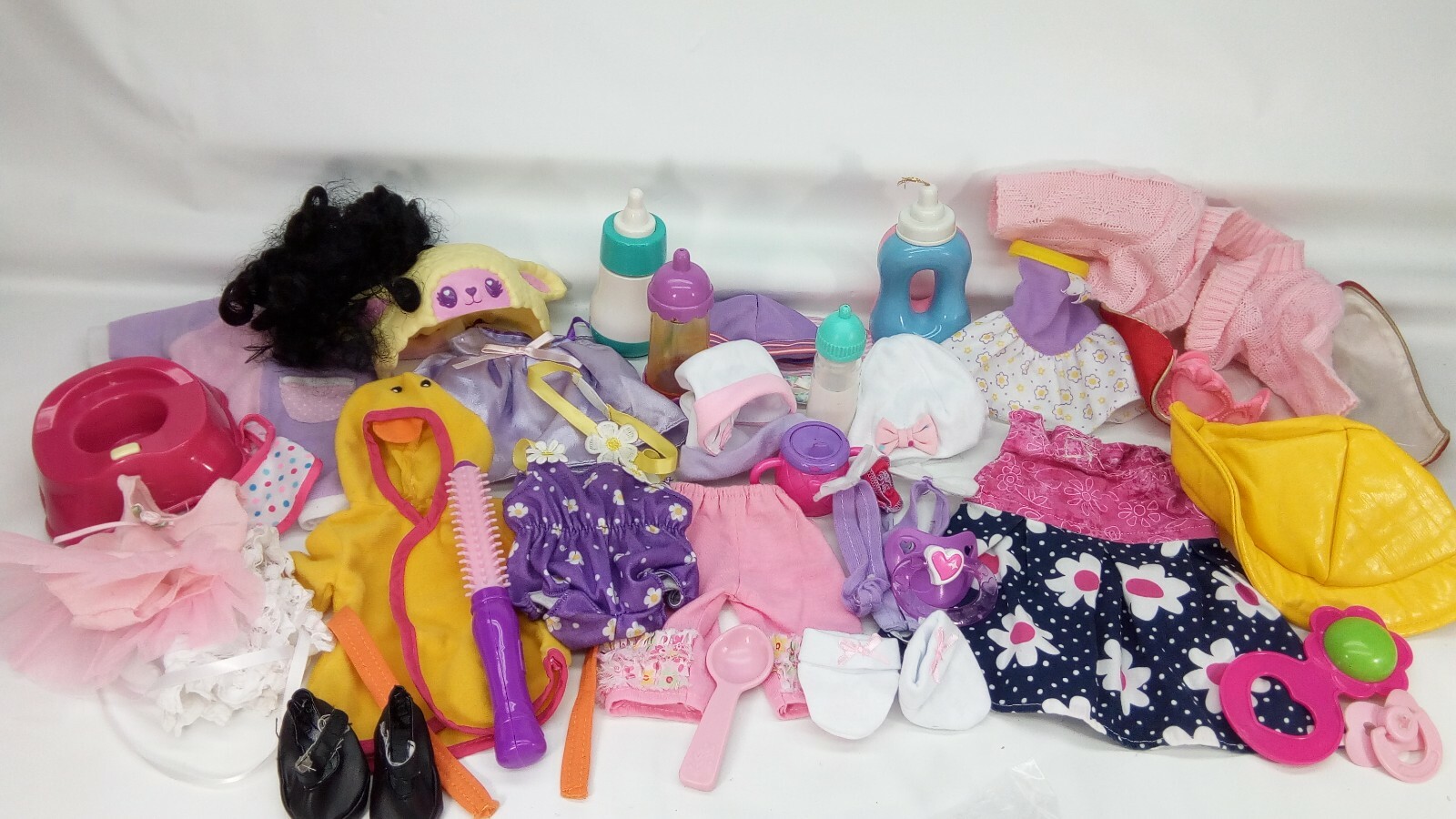 cheap baby doll accessories