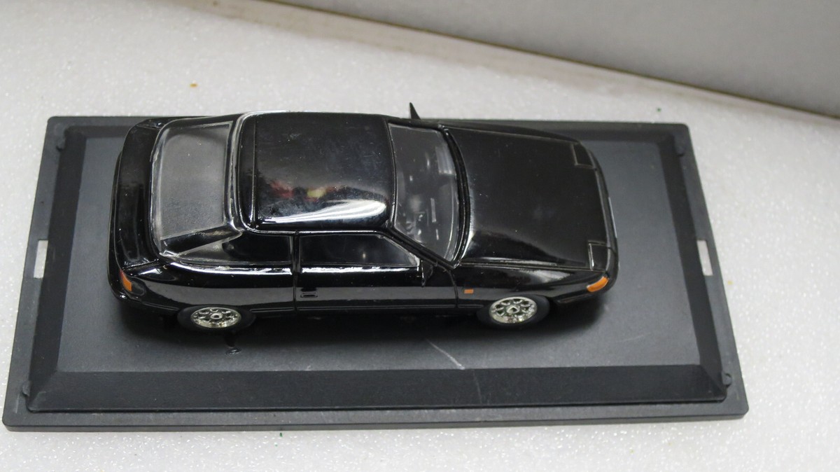 Modèle Réduit Toyota Celica GT4 Noire échelle 1/43 - Marque TROFEU - Occasion