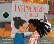 Evelyn Del Rey se muda (Spanish Edition) - Hardcover By Medina, Meg - GOOD