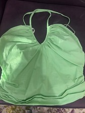 TWO YFB young fabulous broke tops size small Cotton; Cropped -ish NWT RESORT LOT