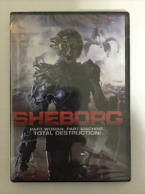 Sheborg Part Two SHEBORG (2016) Brand New | eBay