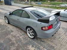 Toyota Celica AT200 ST202-205 GT-4 1994-1999 SSIII style rear spats .Painted . 