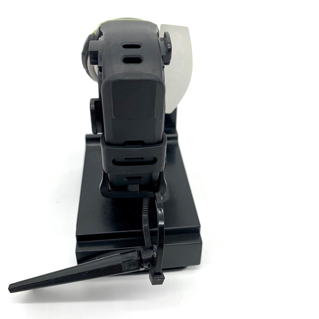 Casio WS1000H-2AV 10 Year Battery Watch 100 Meter WR Blue Resin 3