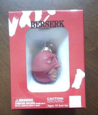 Art of war BERSERK Beherit Overlord Egg of King Figure Japan | eBay