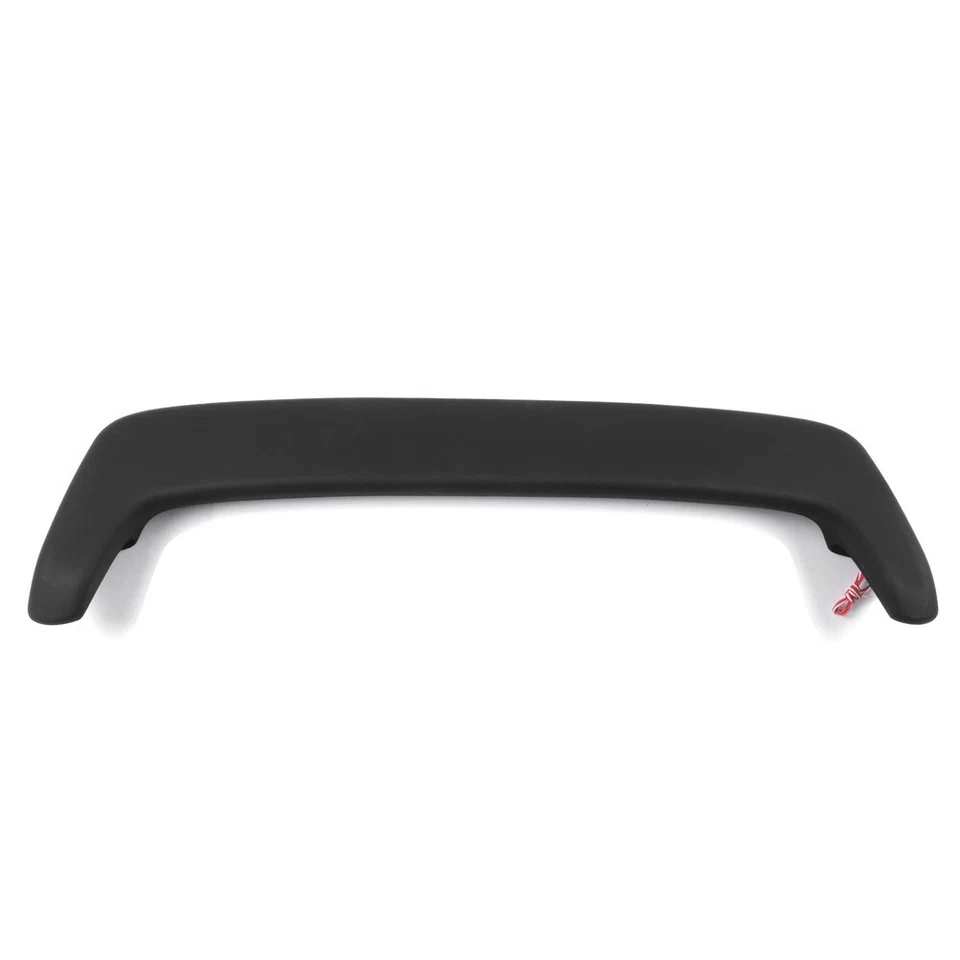 For 1997-2001 Honda CRV Factory Style Lightweight Black Roof  Spoiler Wing Foto 4 de 4