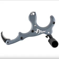 B3 Draw Closed Hook Thumb Button Release