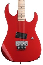 B.c. Rich Usa Handcrafted Gunslinger Legacy Electric Guitar - Candy Red