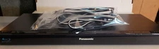 Panasonic DMP-BDT220 HDMI 3D Progressive Blu-Ray Disc DVD Player in Black