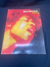Jimi Hendrix Anthology Songbook Photos  Music