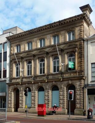 FOTO 39-40 FISHERGATE PRESTON DAS AUFWENDIGSTE BEISPIEL FÜR KOMMERZIELLE VIC der Stadt