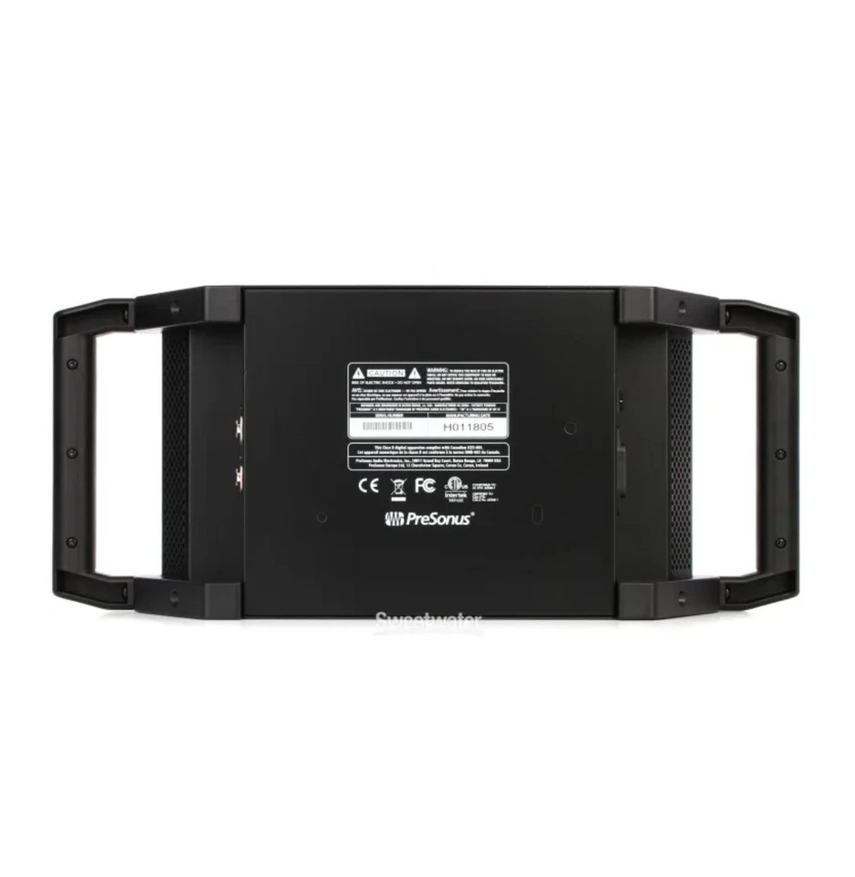 PreSonus - NSB 16.8 16 entradas/8 salidas AVB-Networked Digital Stage Box Foto 4 de 4