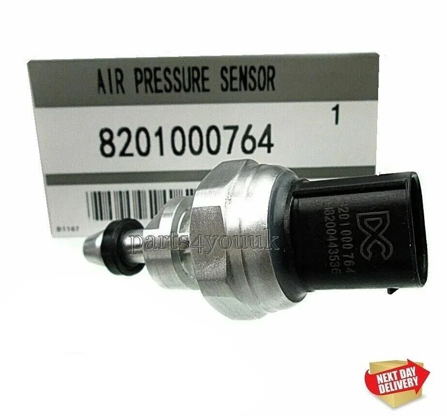 VACUUM BOOST EXHAUST AIR PRESSURE SENSOR for VAUXHALL OPEL VIVARO  