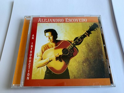 Alejandro Escvedo : An Introduction CD MINT/EX