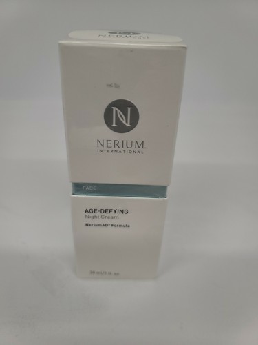 Nerium International AD Formula Age Defying NIGHT Cream 1 fl oz 30 ml NEW SEALED
