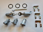 <!--F#f_0-->64 CHEVELLE IGNITION DOOR BOOT GLOVE BOX LOCK SET NEW 1964 TRUNK LOCKS KEYS<!--F/-->