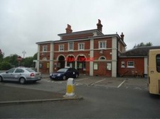 PHOTO  RYE  RAILWAY STATION