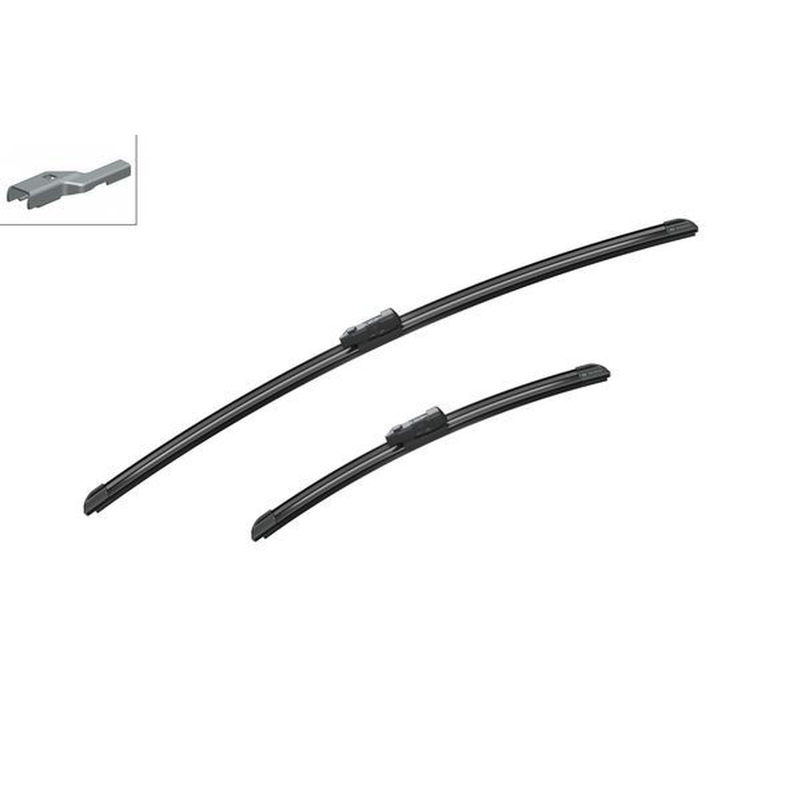 Bosch Wiper Blade 3 397 014 143 for Ford Fiesta Saloon 10- - Image 6