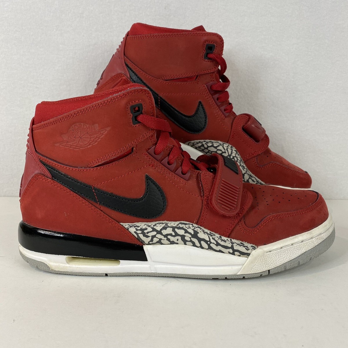 air jordan legacy 312 red