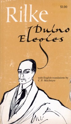The Duino Elegies / Poetry of Rainer Rilke / Paperback / 3rd Printing / 1965