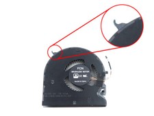 RAZER BLADE 15 2020 LAPTOP BLACK THERMAL CPU COOLING FAN 12568260  BROKEN EAR 