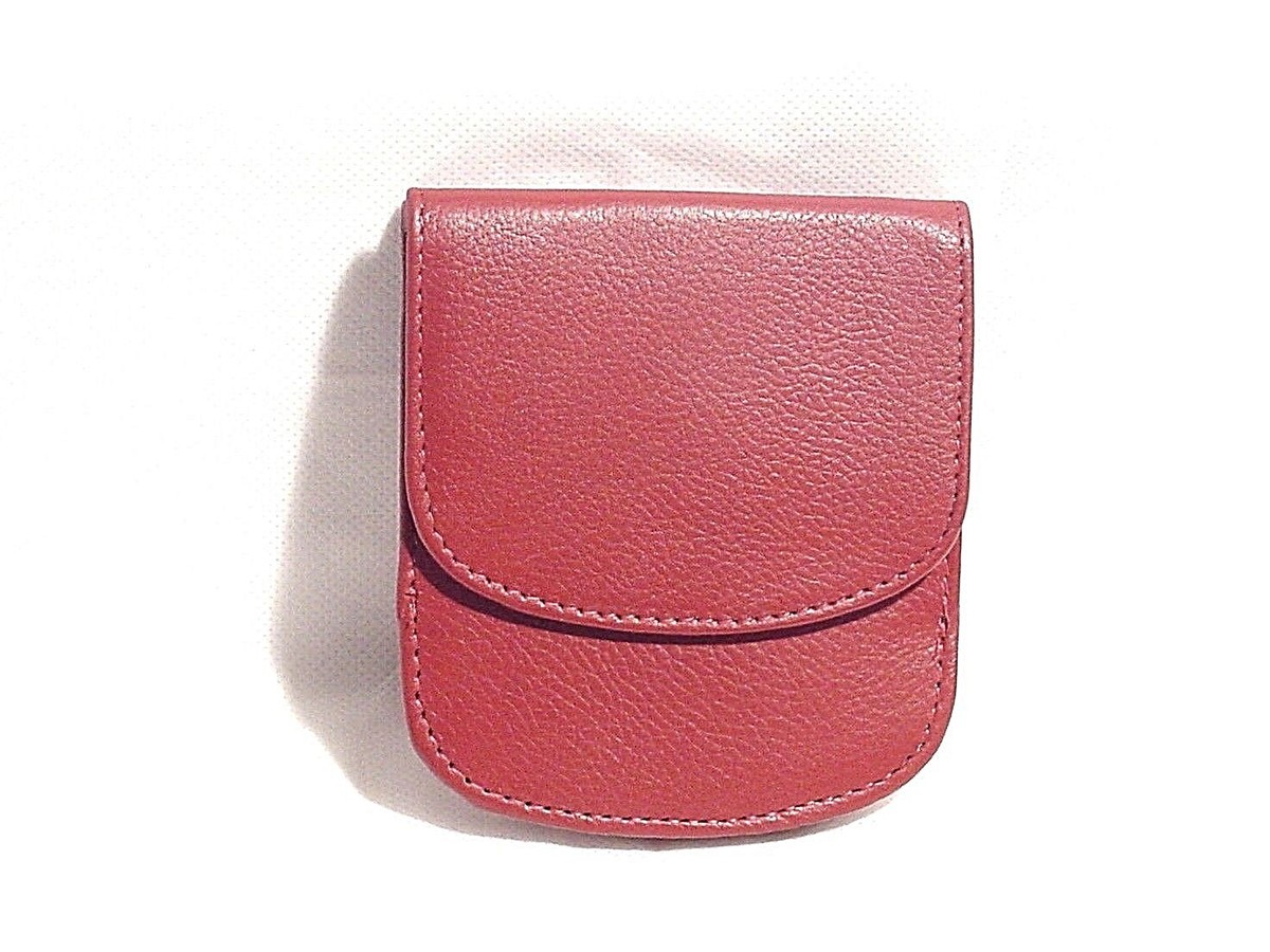 Albano Pelletterie Srl - Portafoglio Verticale Unisex In Pelle Bedetti - Foto 5