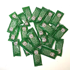 Heinz Sweet Relish 25 Single Serve Packets, Catering Picnic RV, Van Camping Pack