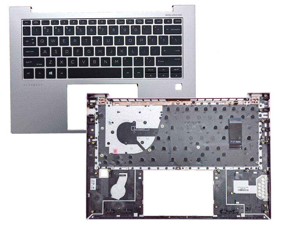 N09057-001 New For HP EliteBook 840 845 G9 Palmrest Cover Non