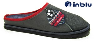 Ciabatte Pantofole Da Bambino Ragazzo Inblu Invernali Per Casa Chiuse Leggere Ebay