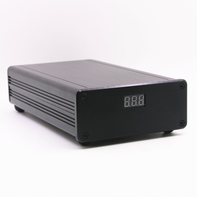 Finished 30W HIFI Linear Power supply DC5V/9V/12V/15V/18V/24V with