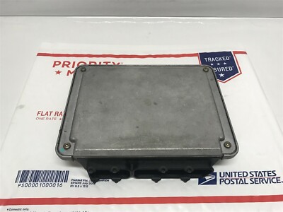 Programmed 99-01 Volkswagen Beetle 2.0L ECU ECM 06A906018EN | eBay