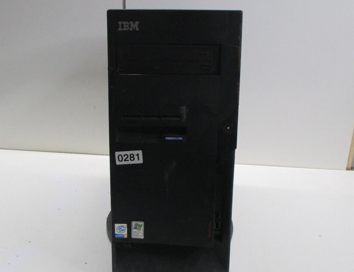 IBM PC Desktops and All 3.00-3.49 GHz Processor Speed-In-One
