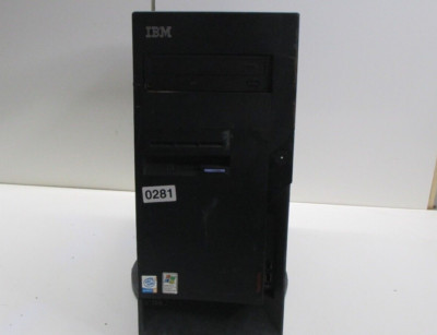 IBM 8148-22U Intel Pentium 4 3 GHZ  256 MB  NO HDD