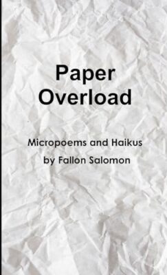 Paper Overload by Fallon Salomon (Paperback, 2014)