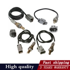 4pcs Oxygen O2 Sensor Updownstream For 1996-2000 Nissan Pathfinder V6 3.3l 4pcs Oxygen O2 Sensor Updownstream For 1996-2000 Nissan Pathfinder V6 3.3l