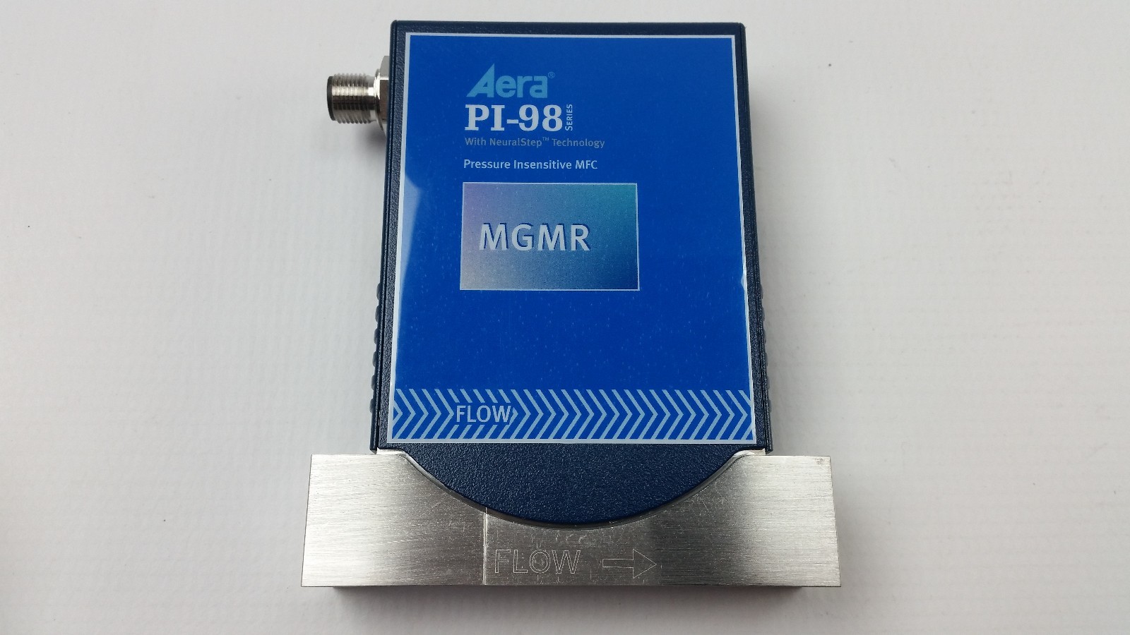 AERA MFC PI-98, FCPI980CBAXDIDJAA AMAT 0190-34212, 100 SCCM, N2 HITACHI METALS