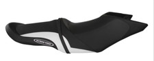 Hydro-Turf SeaDoo Seat Cover GTS 130 GTI 130 11-16 Wake 155 12-16 Black/WHITE EM