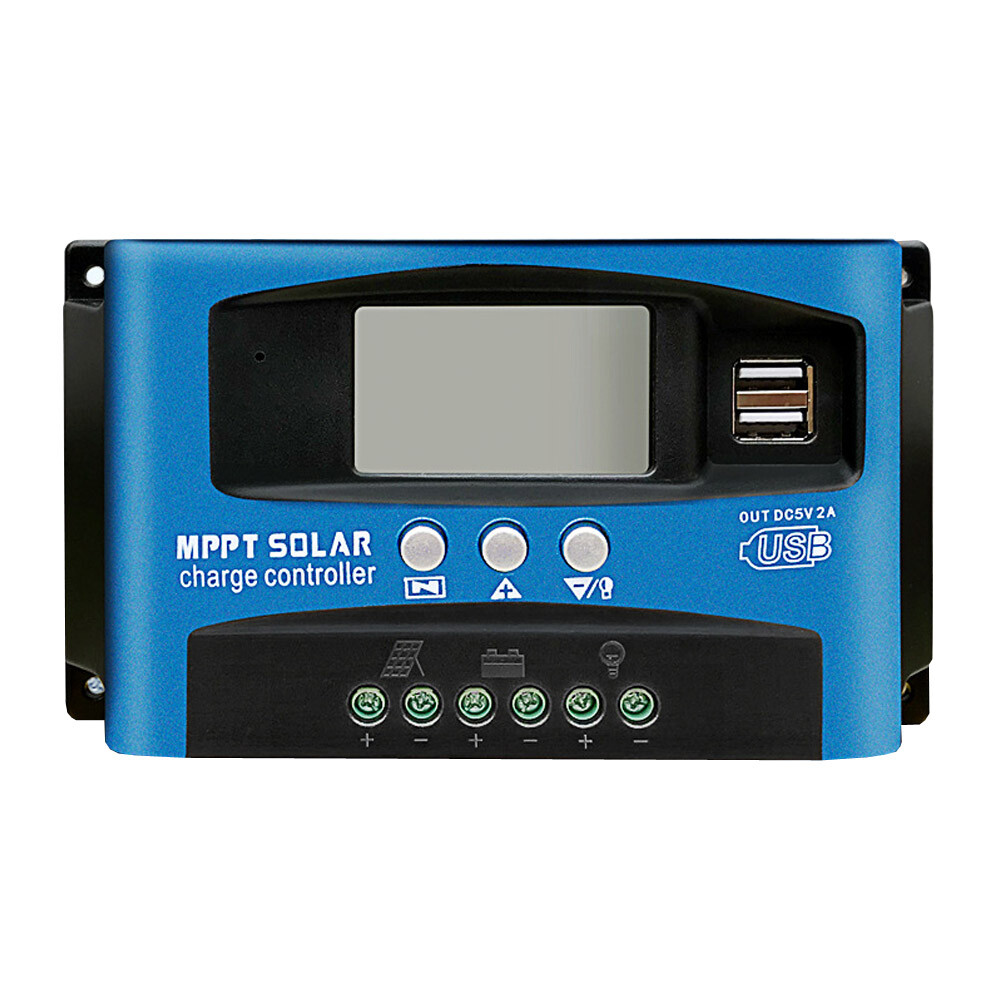 12V 24V 48V 96V MPPT Solar Laderegler 100a Mppt Solar Panel Regler Ladegerät Ste