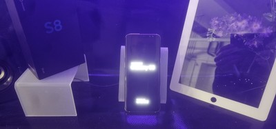 Samsung Galaxy S8 - Pink - 64GB/4GB - ref. guter Zustand - Rarität