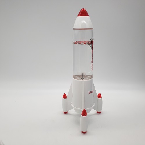 Kenart Walt Disney Tomorrowland Water Tornado Rocket Lamp Lyon - Baby Einstein - Picture 2 of 24