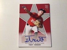 TRENT HODGDON 